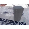 Кирпич силикатный утолщенный лицевой окрашенный графит СУЛПу 250х120х88 Могилевский КСИ
