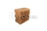 Блок керамический поризованный пустотелый пазо-гребневый 250×250×219 7 NF Радошковичи